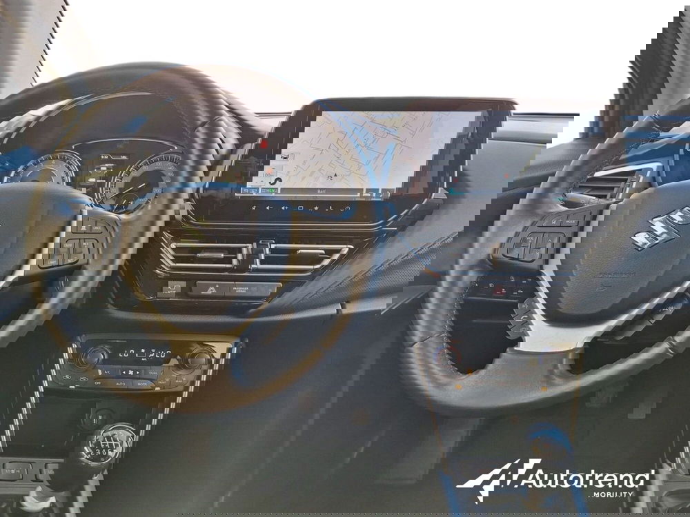 Suzuki S-Cross usata a Bari (9)