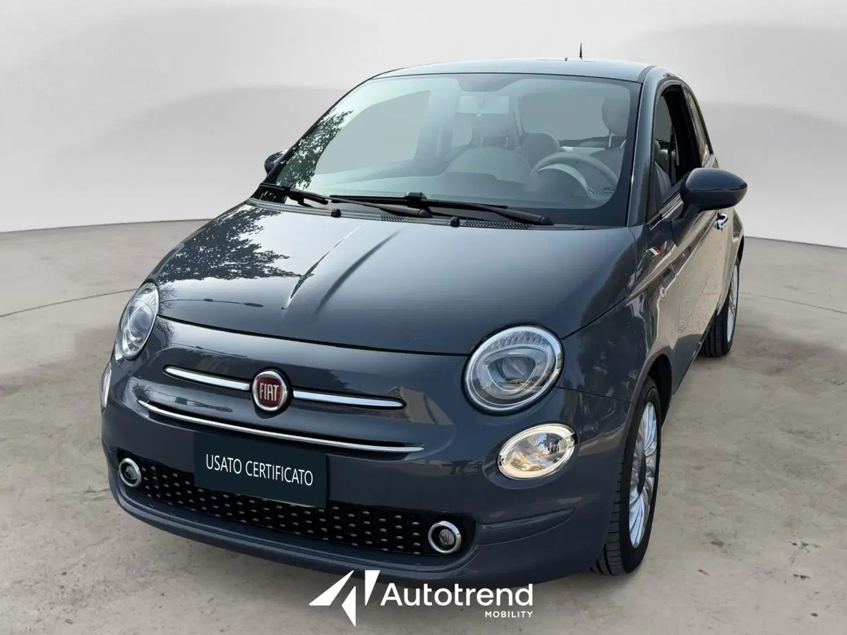 Fiat 500 usata a Bari