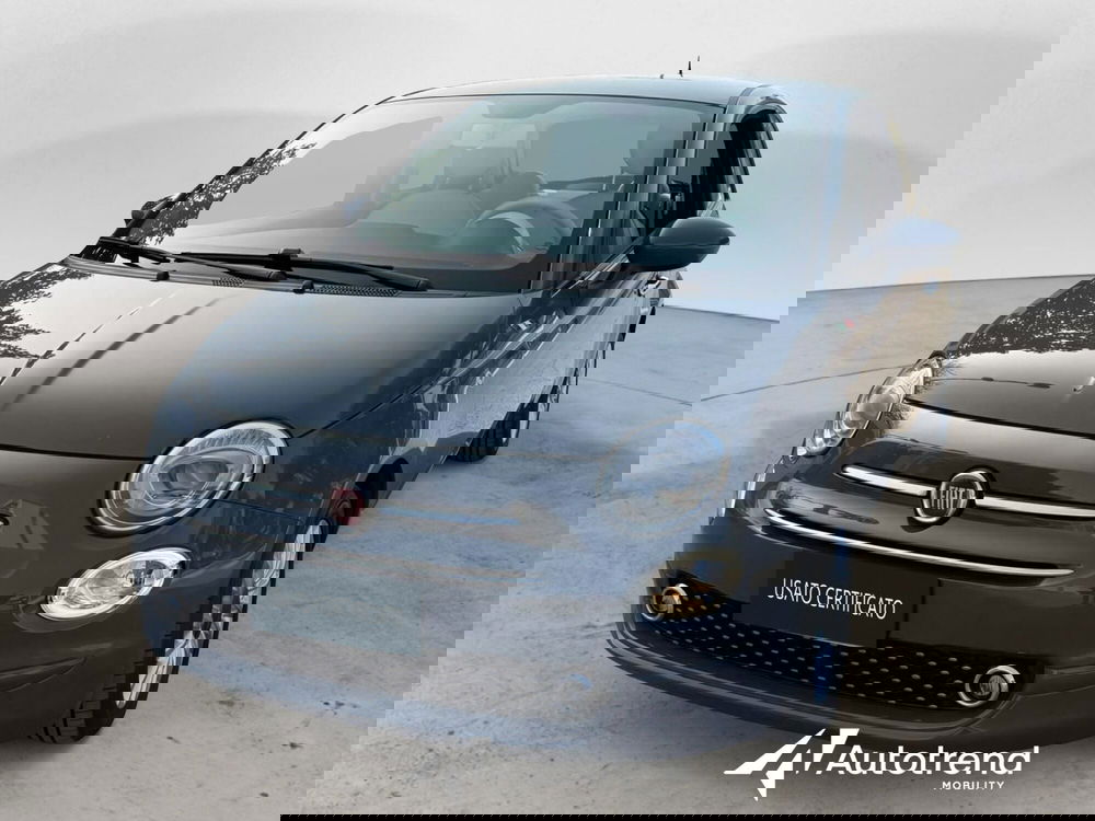 Fiat 500 usata a Bari