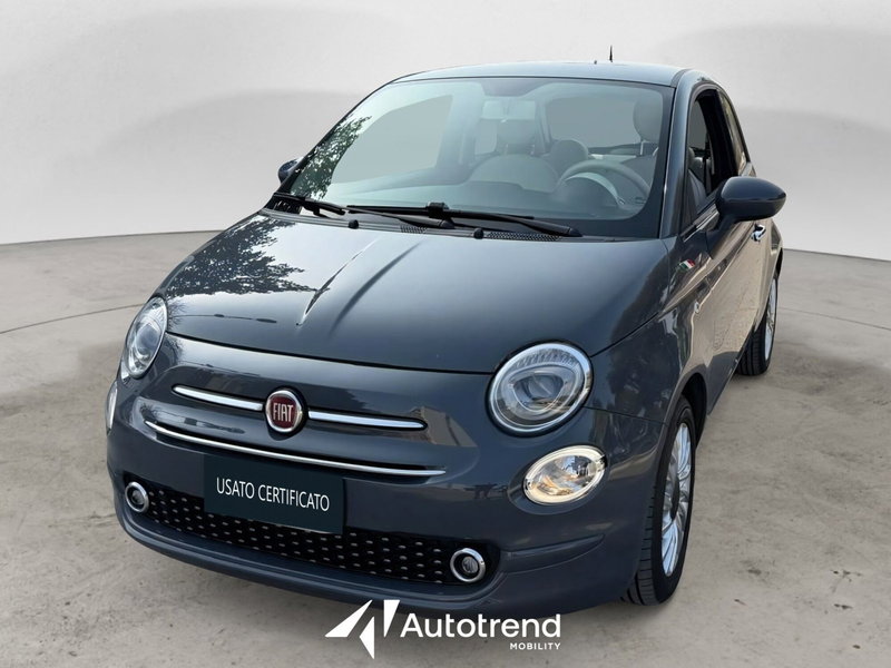 Fiat 500 usata a Bari