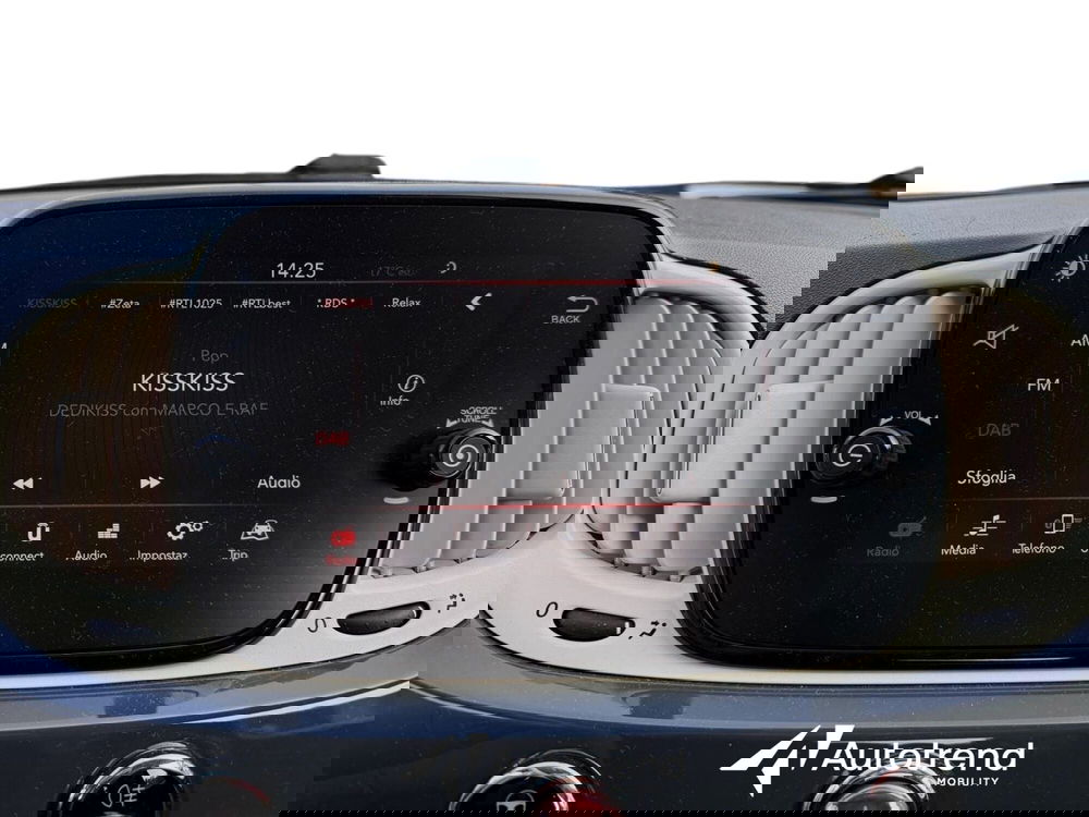 Fiat 500 usata a Bari (9)