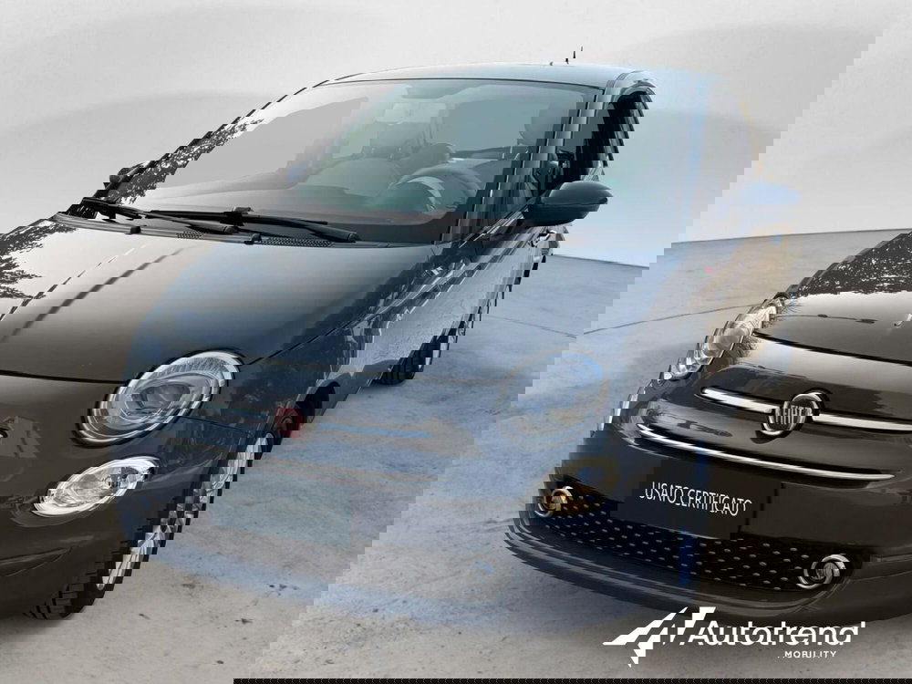 Fiat 500 usata a Bari (12)