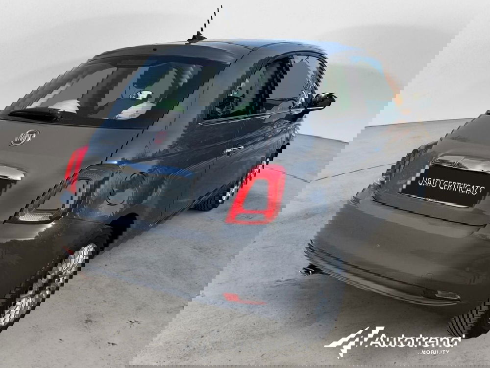 Fiat 500 usata a Bari (2)