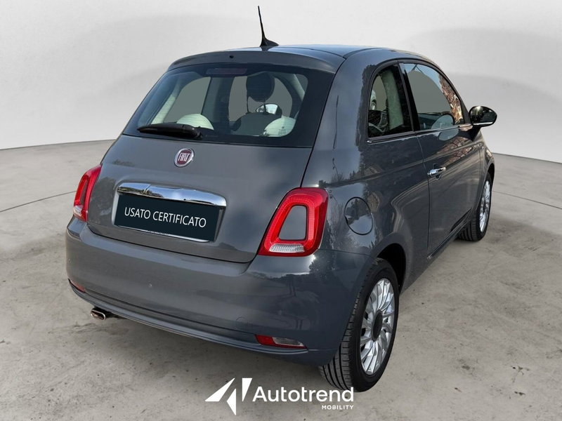Fiat 500 usata a Bari (2)