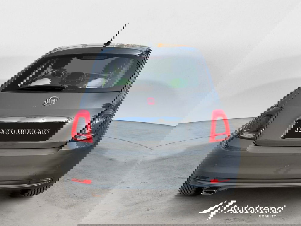 Fiat 500 usata a Bari (3)