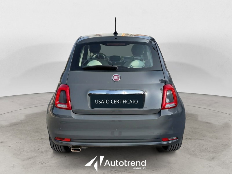 Fiat 500 usata a Bari (3)