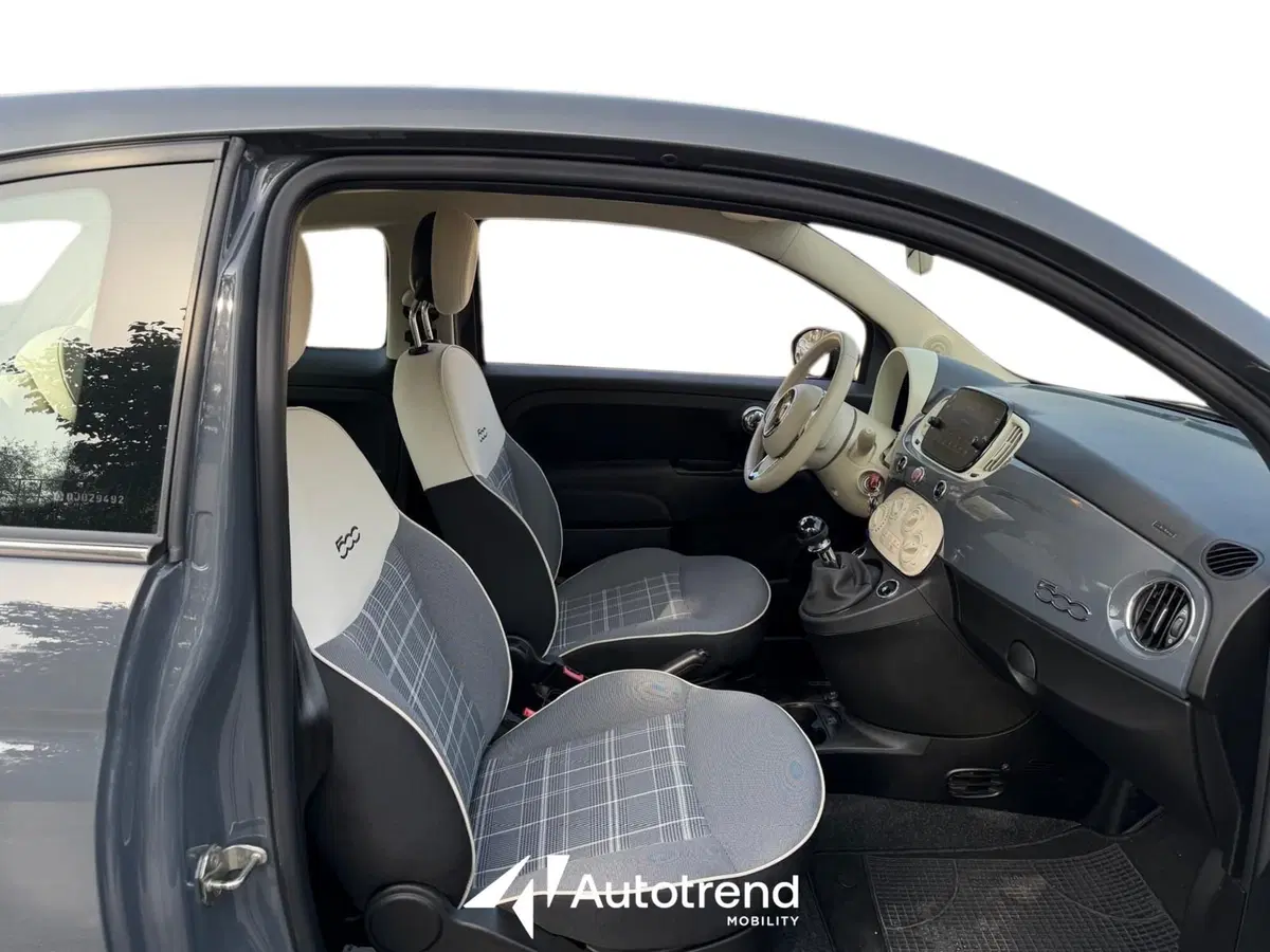 Fiat 500 usata a Bari (5)