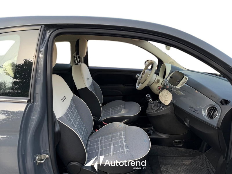 Fiat 500 usata a Bari (5)