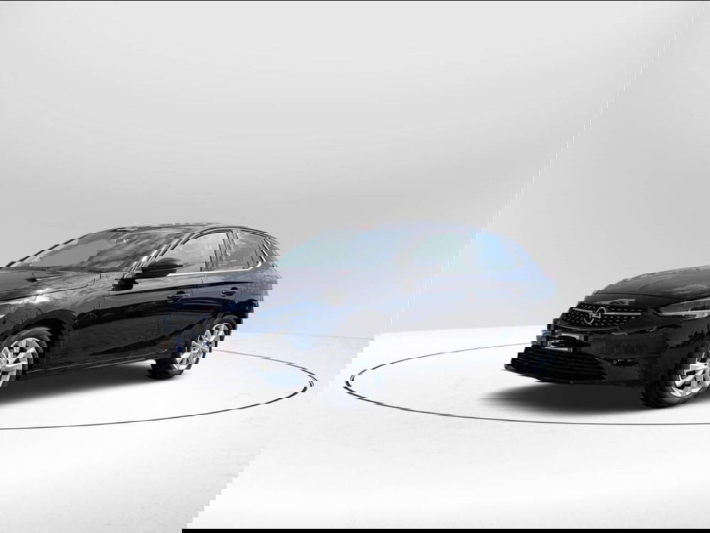 Opel Corsa usata a Treviso (11)