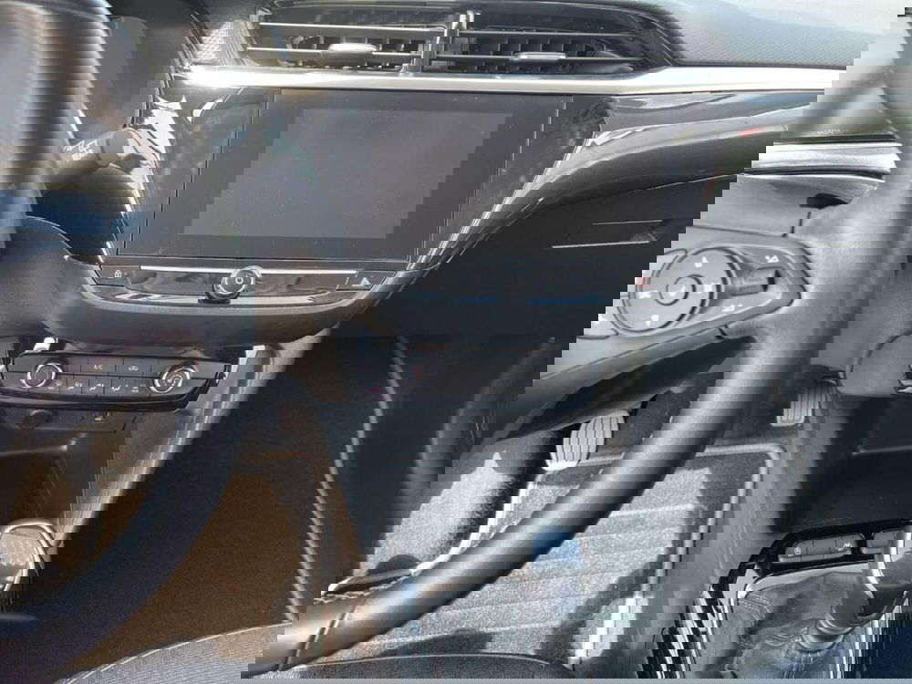 Opel Corsa usata a Treviso (15)