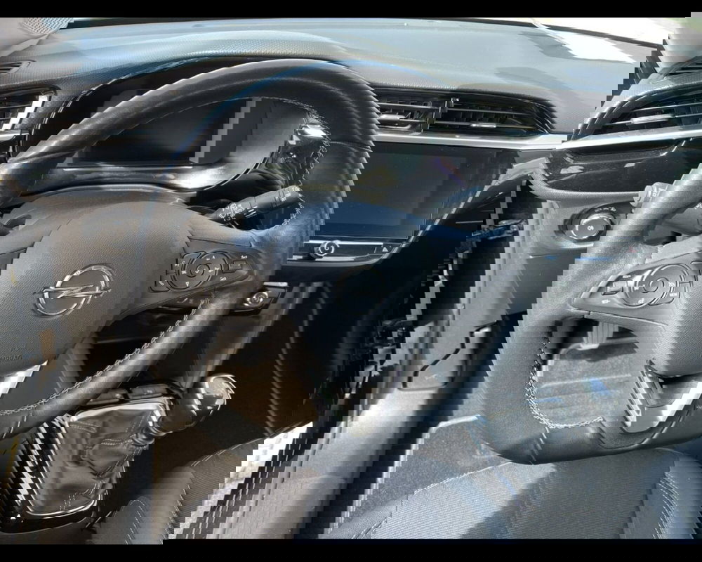 Opel Corsa usata a Treviso (6)