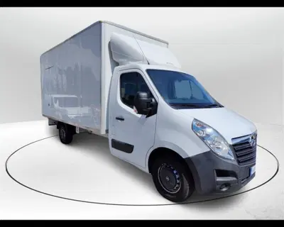 Opel Movano Telaio 35 2.3 CDTI 130CV PL FWD Cabinato del 2019 usata a San Fior