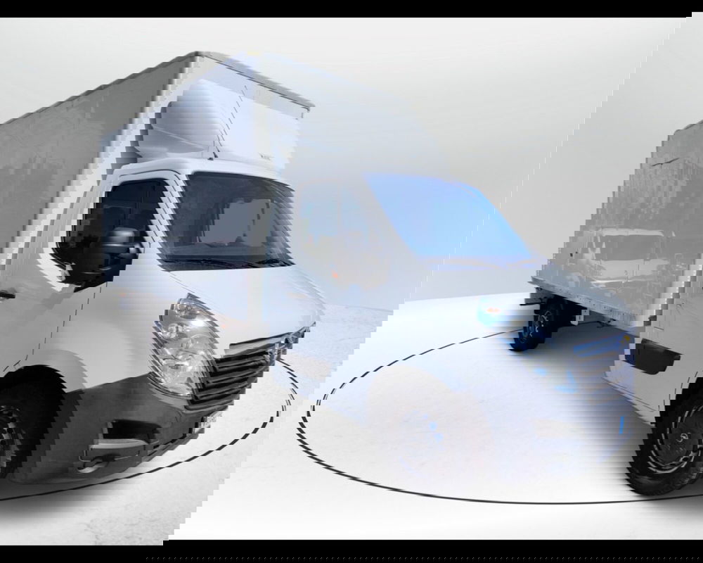 Opel Movano Telaio usata a Treviso