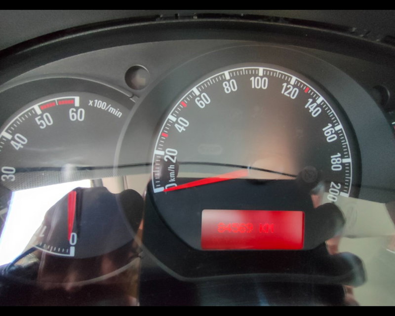 Opel Movano Telaio usata a Treviso (10)