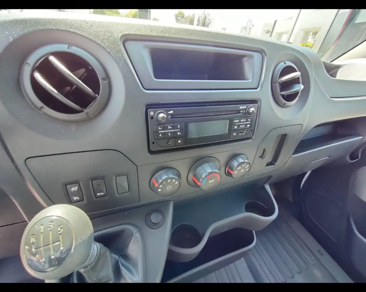 Opel Movano Telaio usata a Treviso (11)