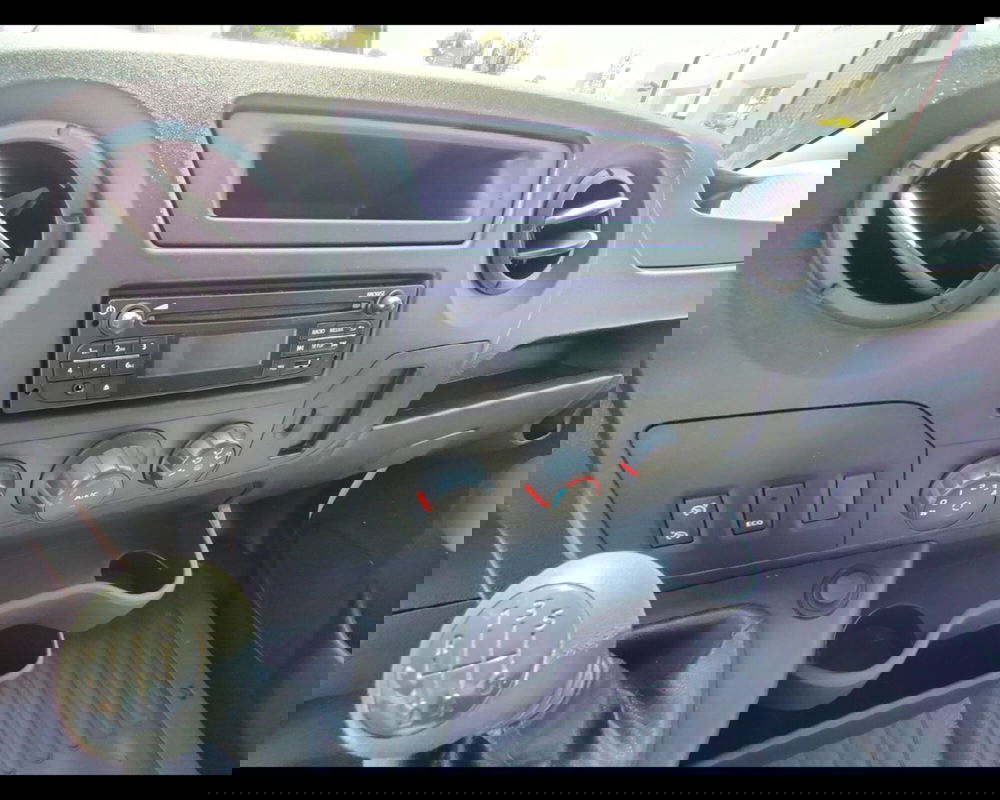 Opel Movano Telaio usata a Treviso (11)