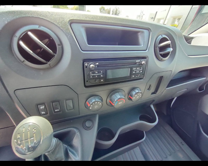 Opel Movano Telaio usata a Treviso (11)