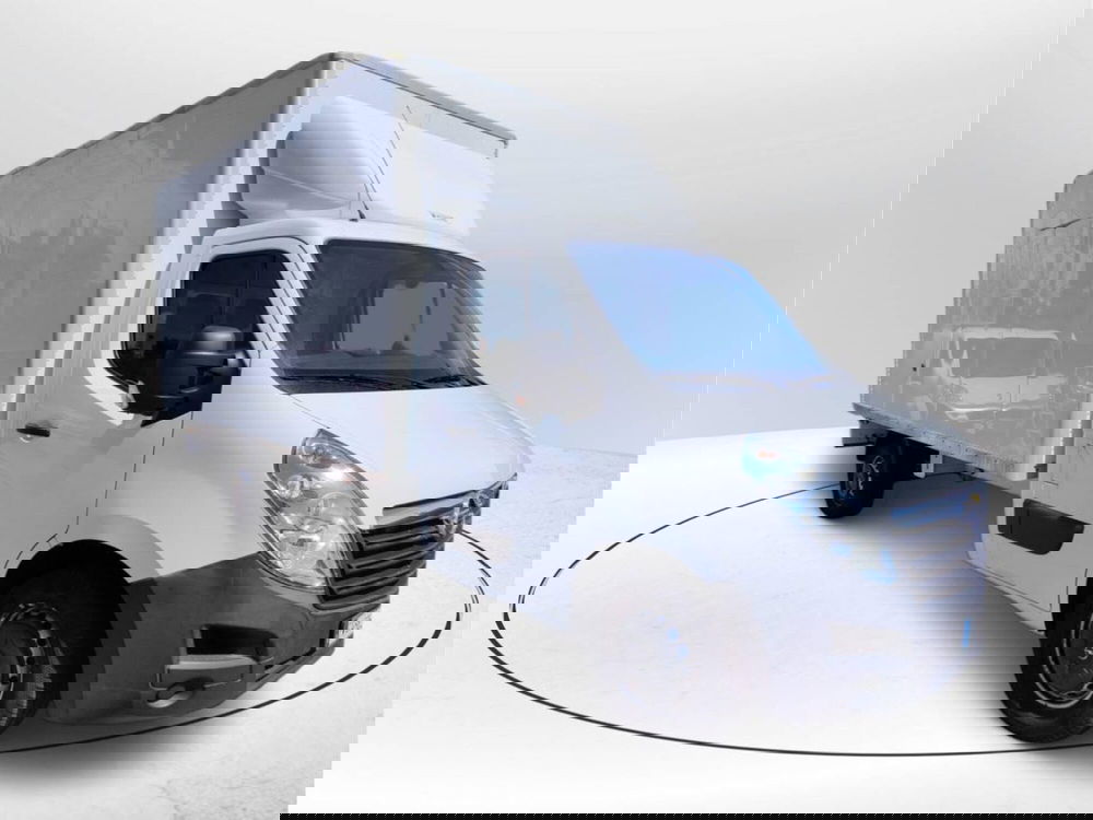 Opel Movano Telaio usata a Treviso (12)