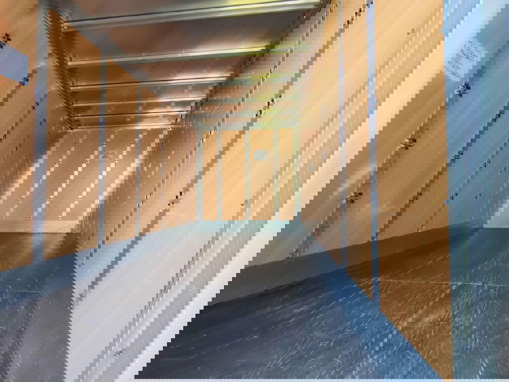 Opel Movano Telaio usata a Treviso (13)