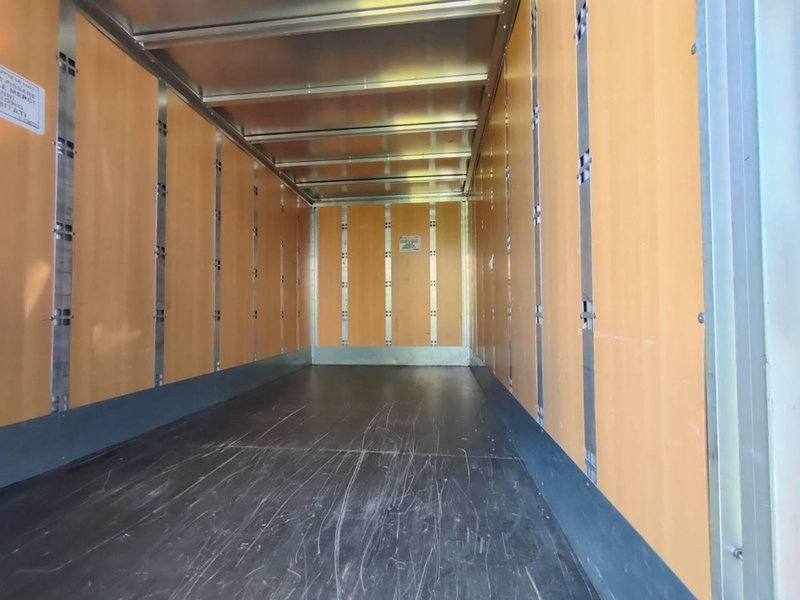 Opel Movano Telaio usata a Treviso (13)