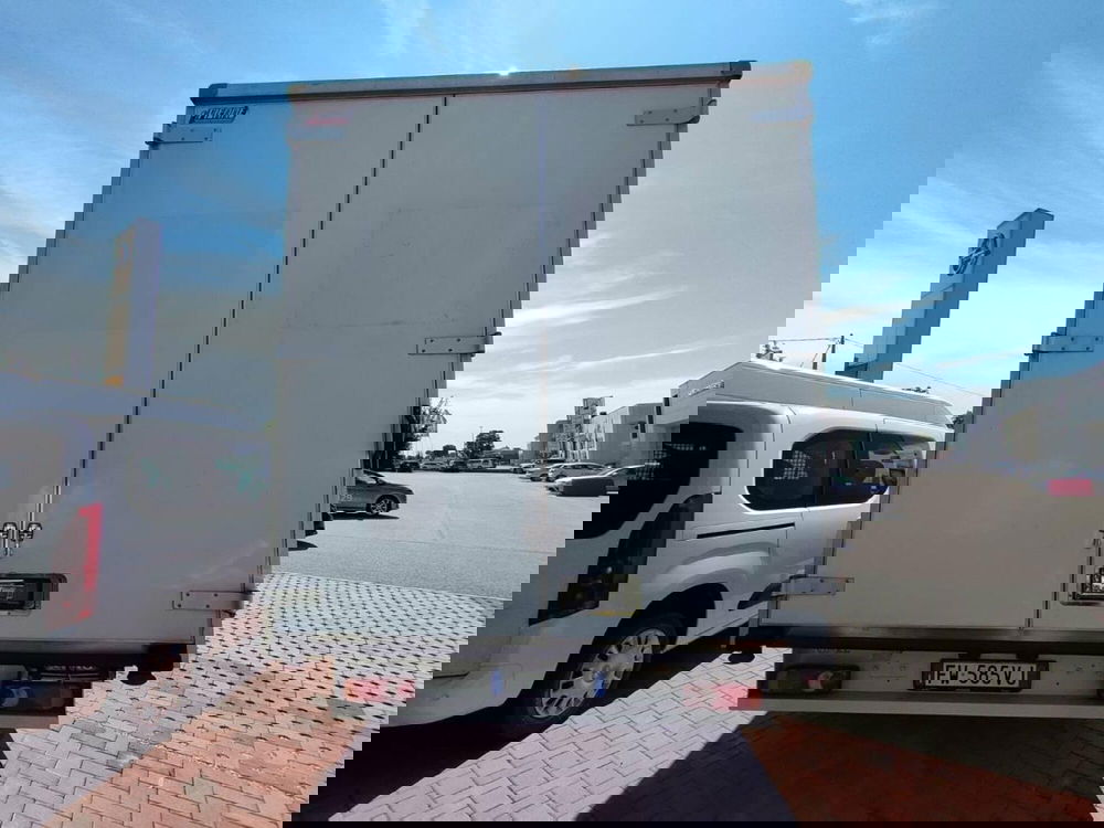 Opel Movano Telaio usata a Treviso (14)