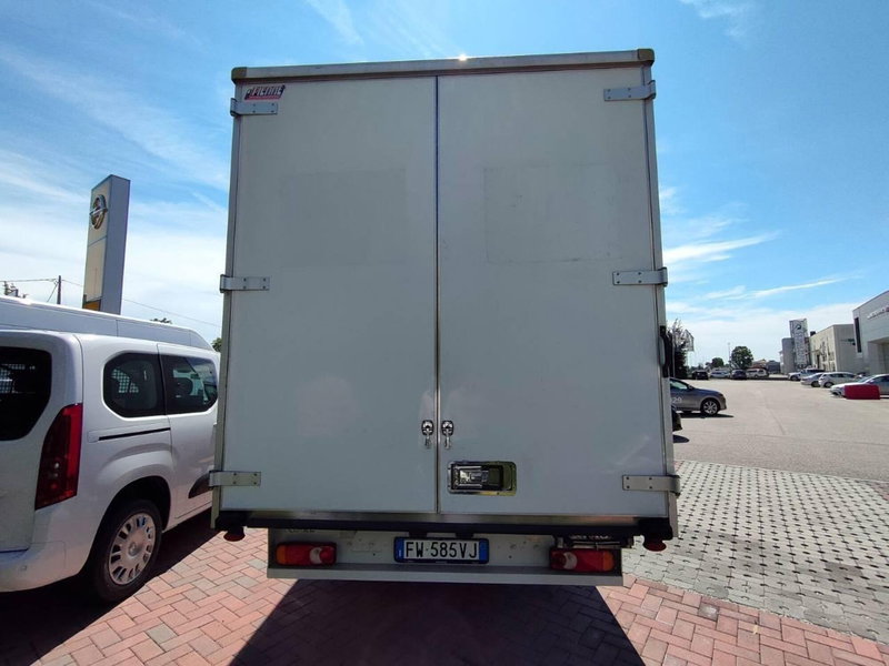Opel Movano Telaio usata a Treviso (14)