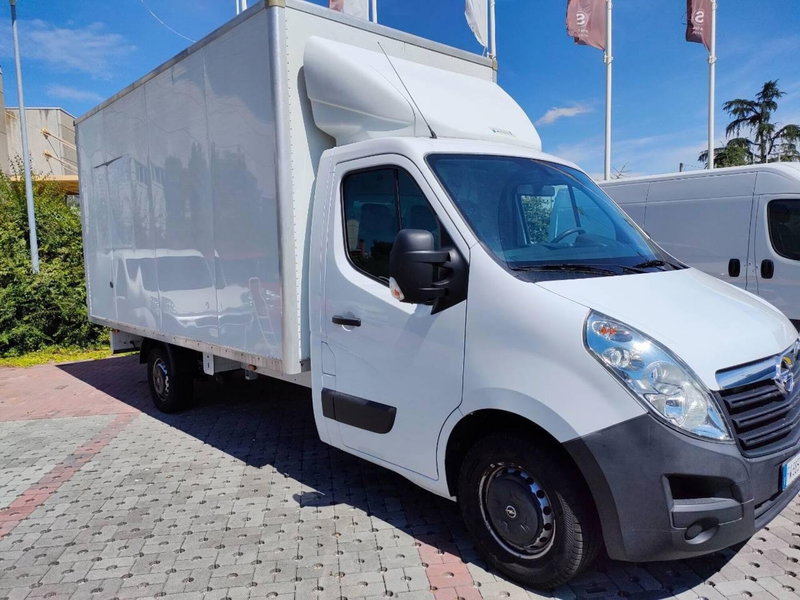 Opel Movano Telaio usata a Treviso (15)