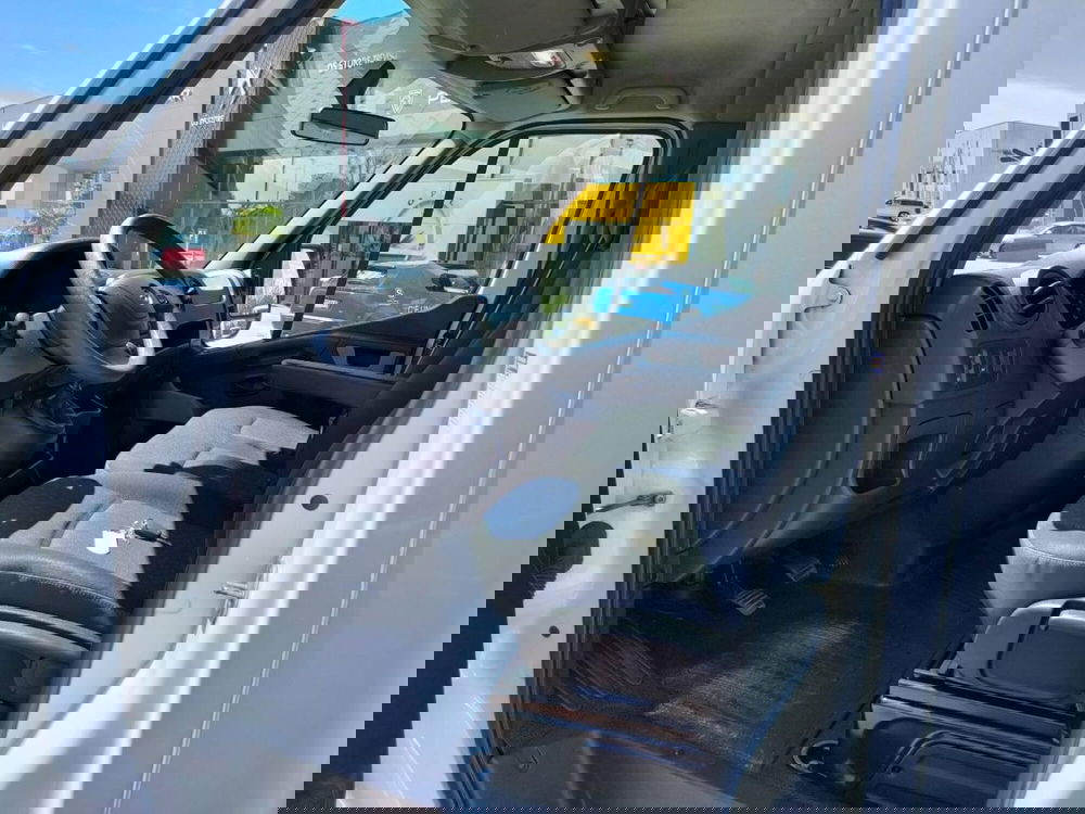 Opel Movano Telaio usata a Treviso (16)