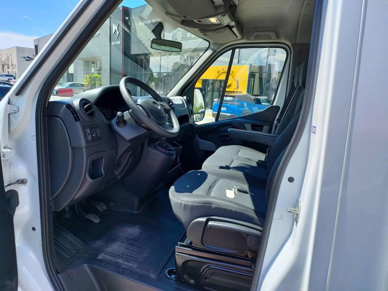 Opel Movano Telaio usata a Treviso (16)