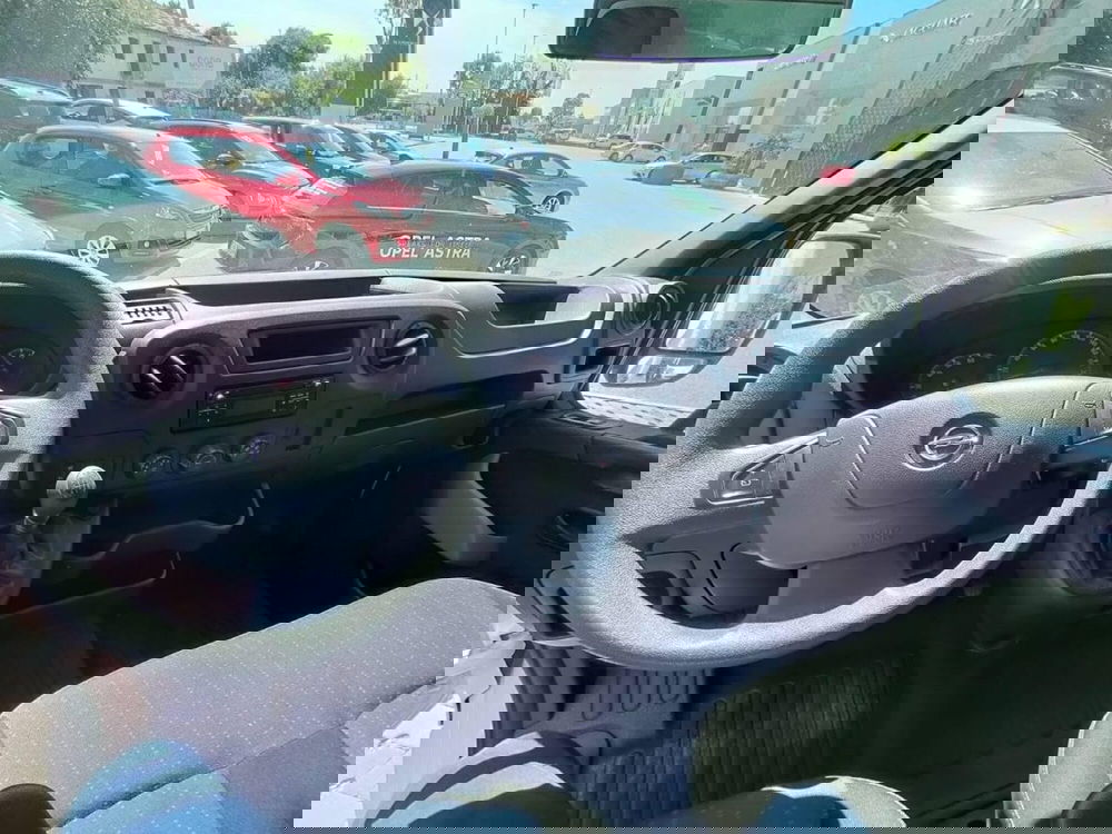 Opel Movano Telaio usata a Treviso (17)