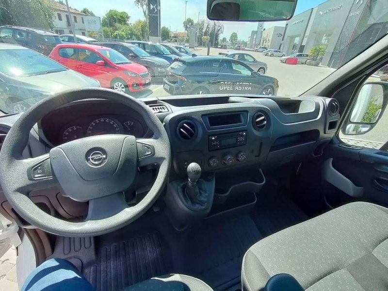 Opel Movano Telaio usata a Treviso (17)