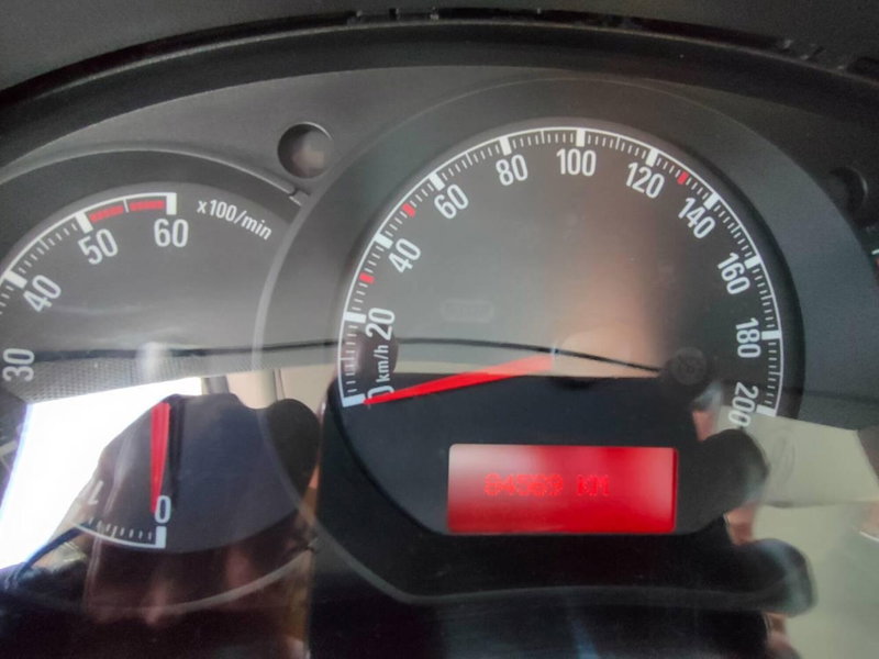 Opel Movano Telaio usata a Treviso (18)