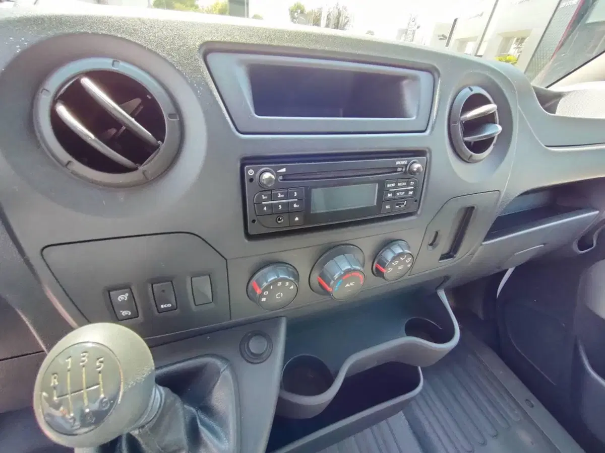 Opel Movano Telaio usata a Treviso (19)