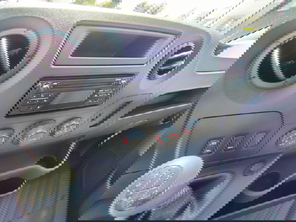 Opel Movano Telaio usata a Treviso (19)