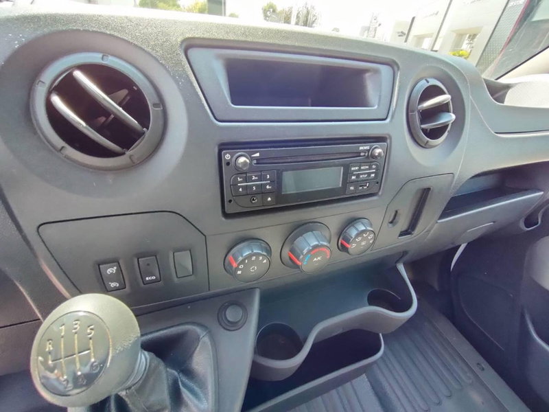 Opel Movano Telaio usata a Treviso (19)