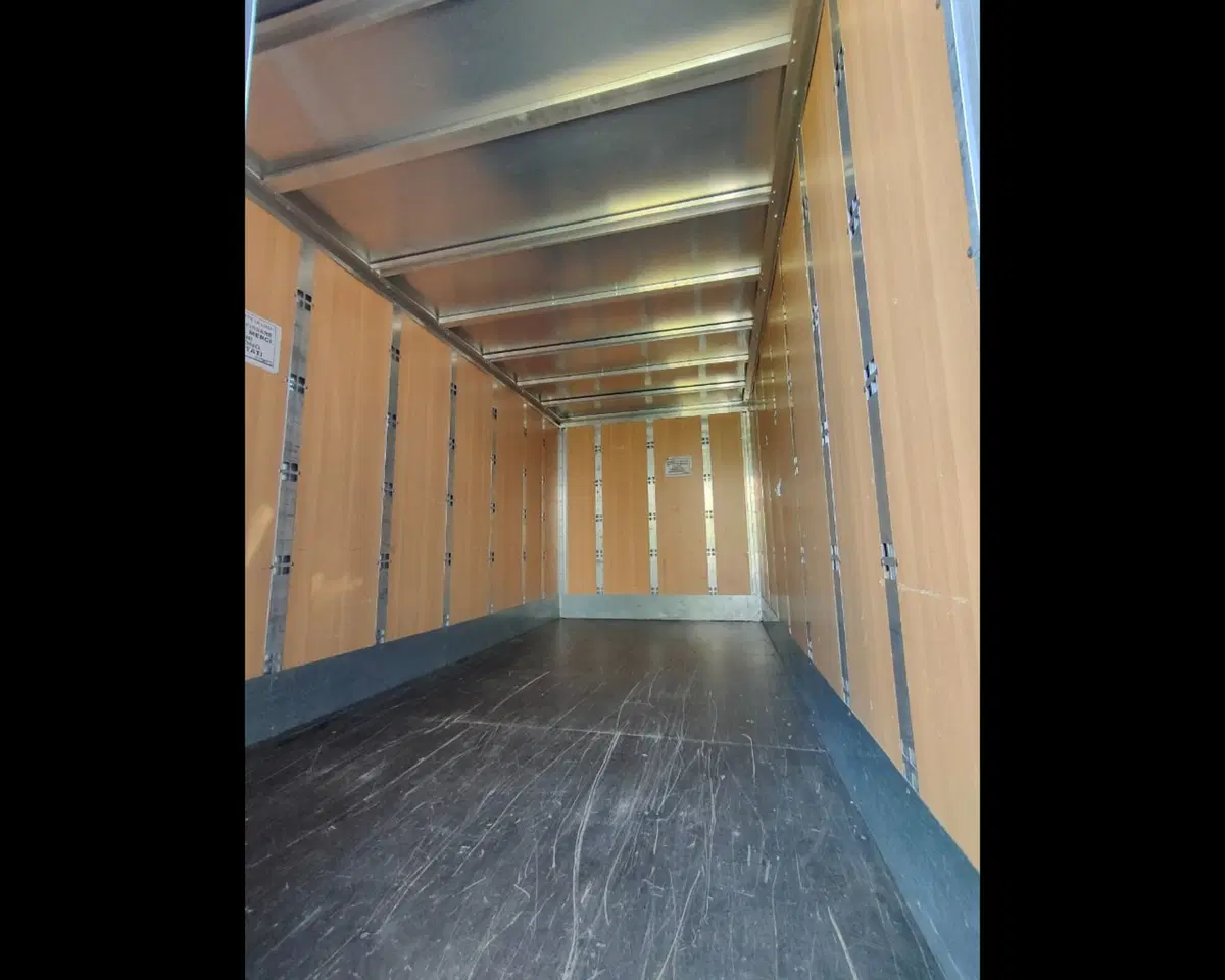 Opel Movano Telaio usata a Treviso (3)