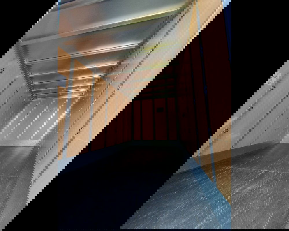 Opel Movano Telaio usata a Treviso (3)