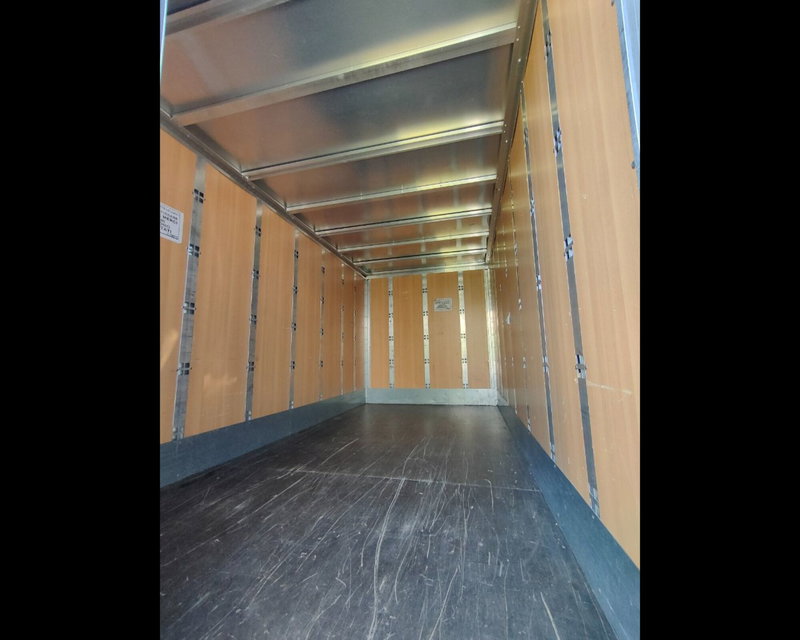 Opel Movano Telaio usata a Treviso (3)