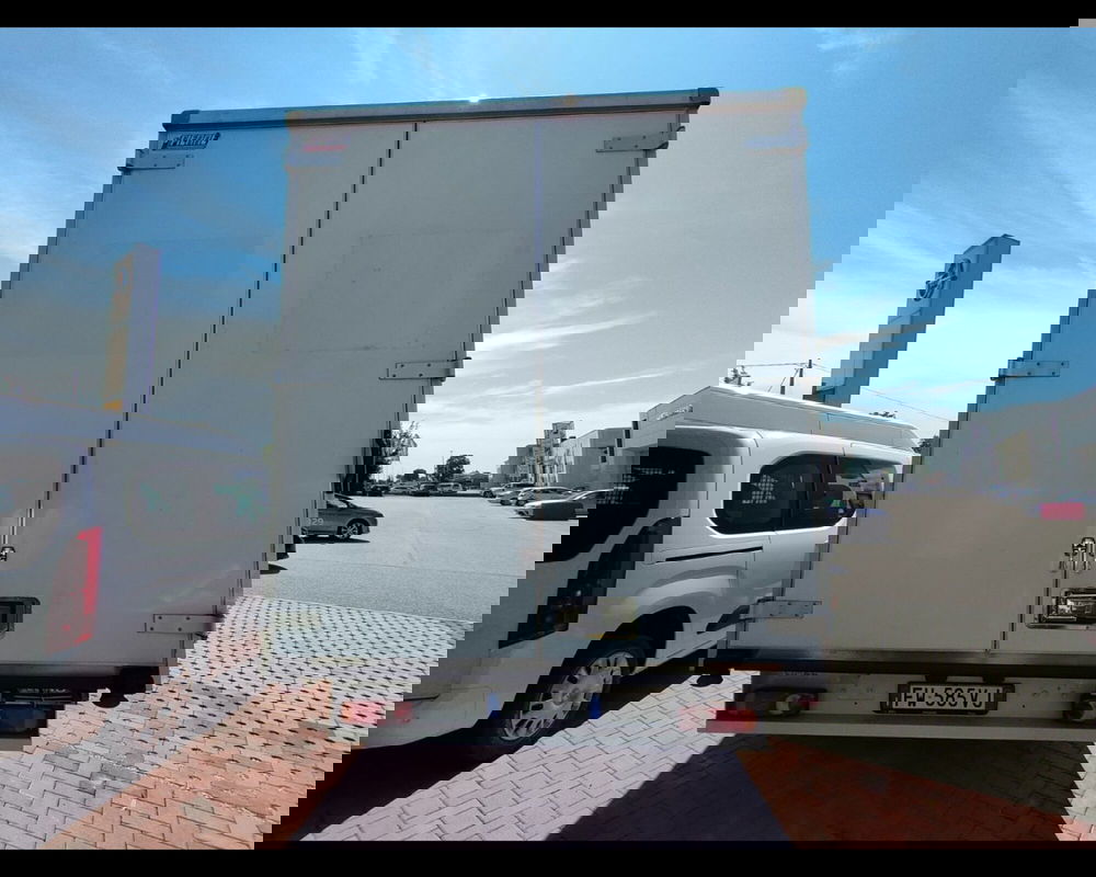 Opel Movano Telaio usata a Treviso (4)