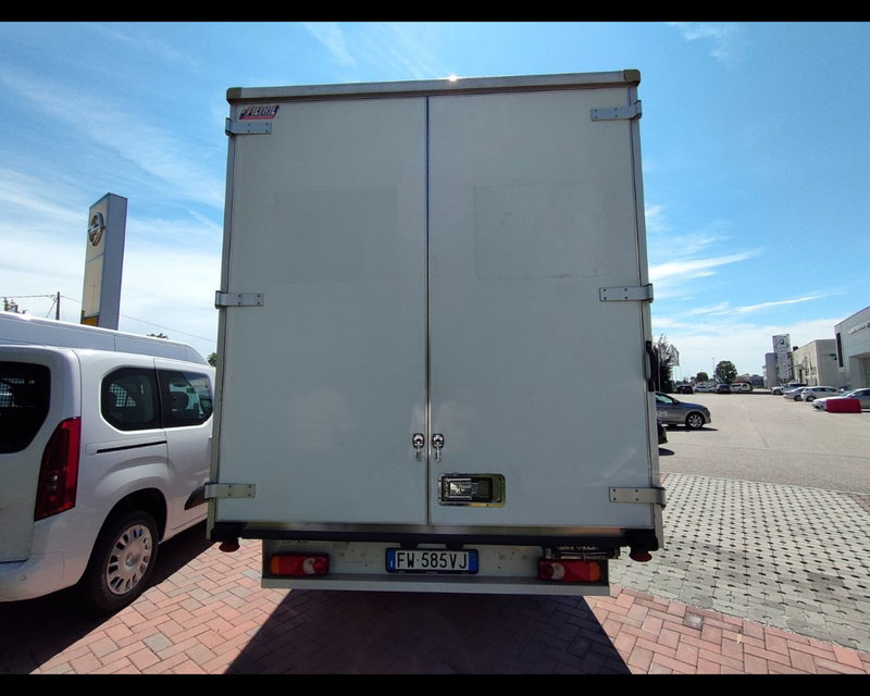 Opel Movano Telaio usata a Treviso (4)