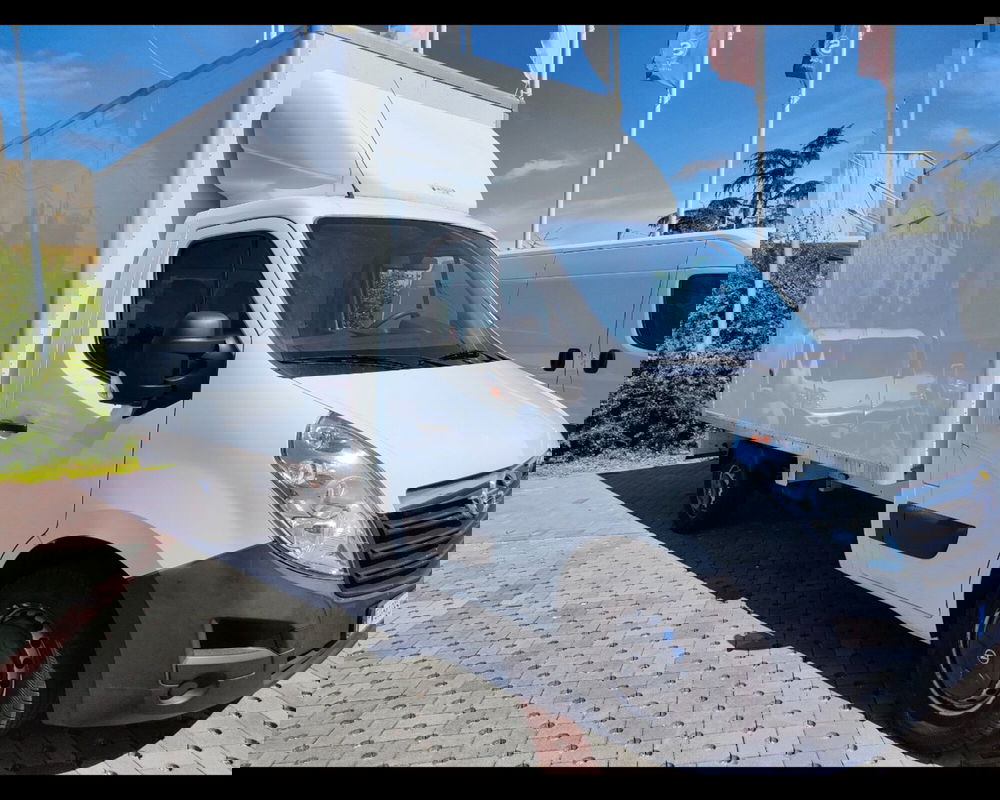 Opel Movano Telaio usata a Treviso (5)