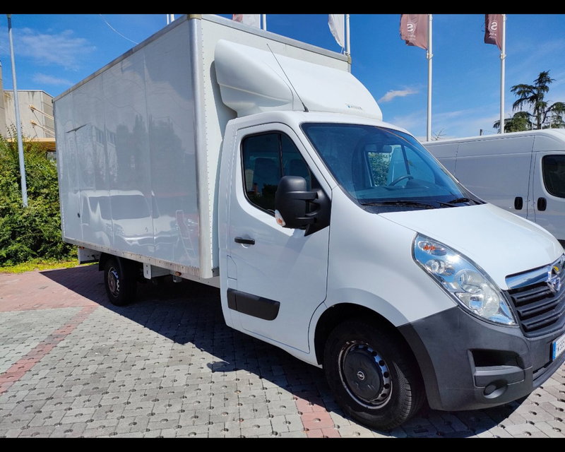 Opel Movano Telaio usata a Treviso (5)