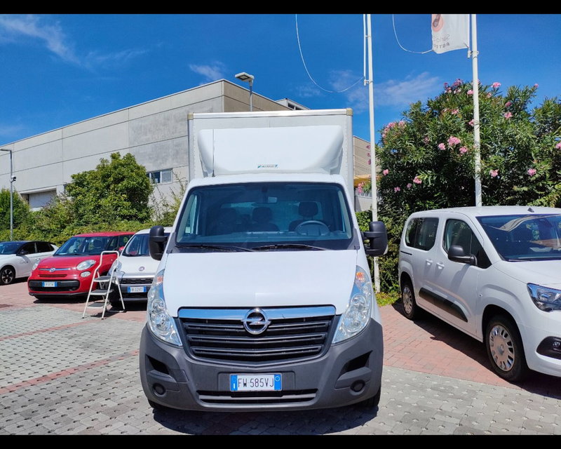 Opel Movano Telaio usata a Treviso (6)