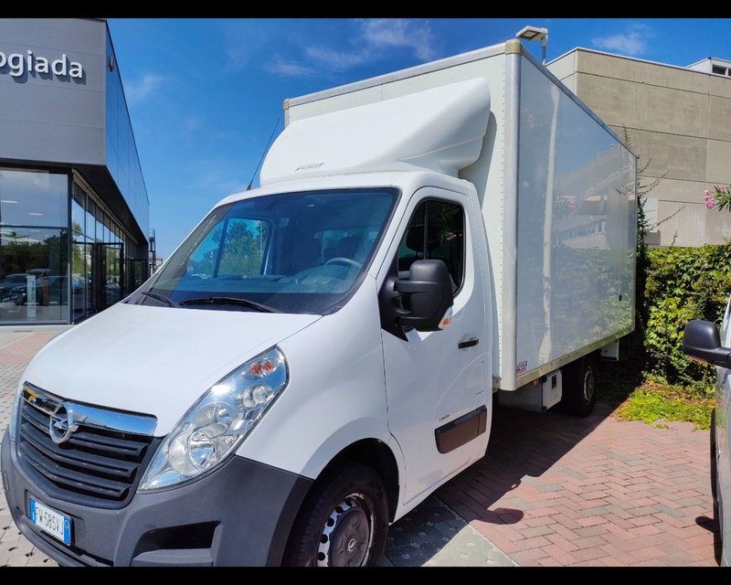 Opel Movano Telaio usata a Treviso (7)