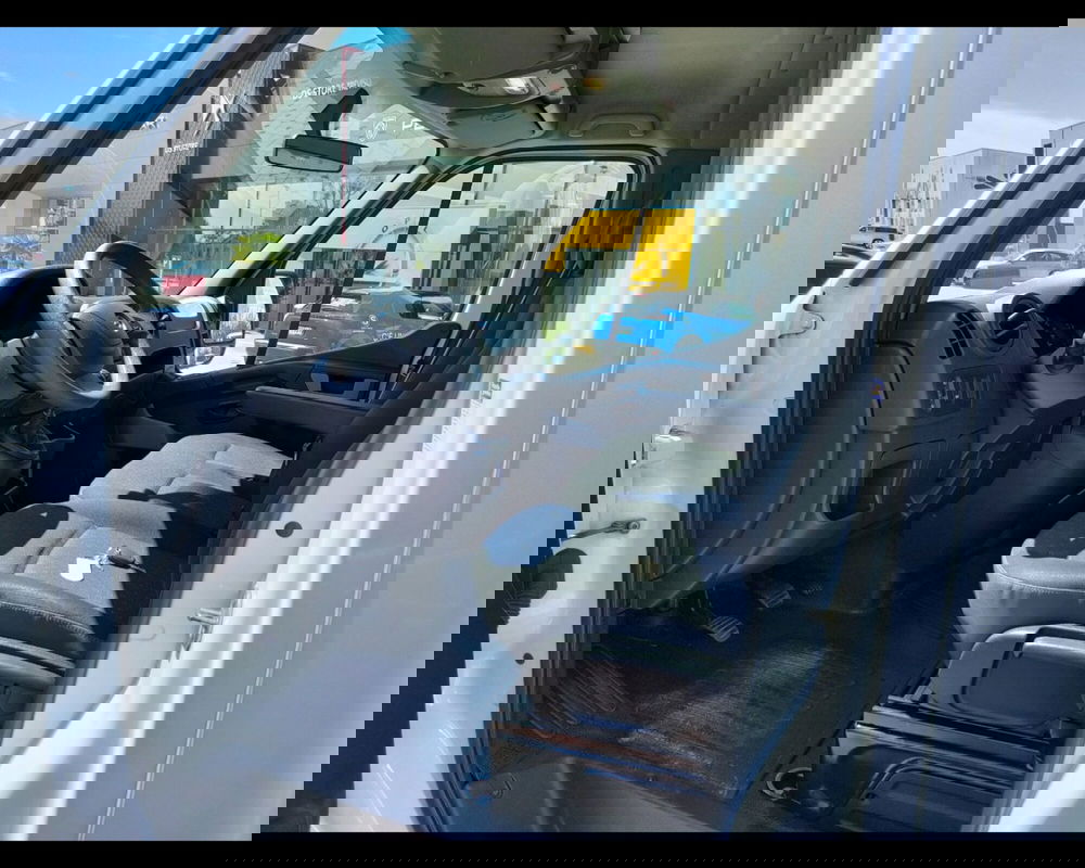 Opel Movano Telaio usata a Treviso (8)