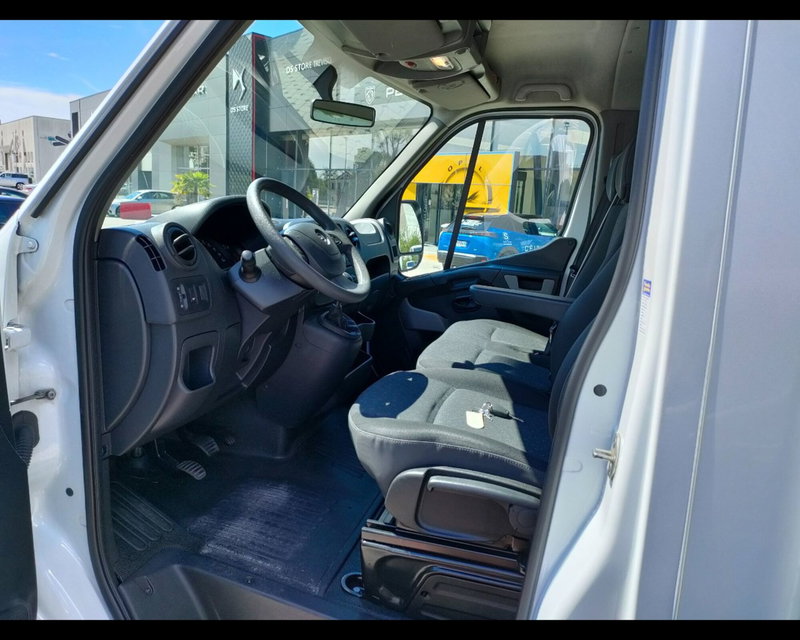 Opel Movano Telaio usata a Treviso (8)