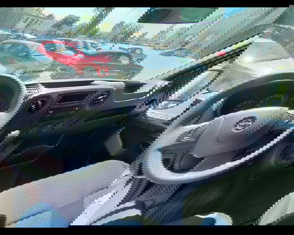 Opel Movano Telaio usata a Treviso (9)