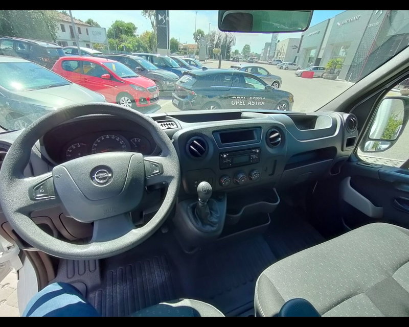 Opel Movano Telaio usata a Treviso (9)