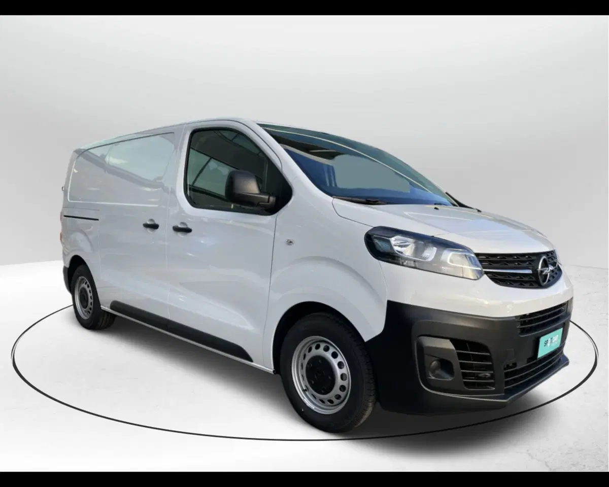 Opel Vivaro Furgone usata a Treviso