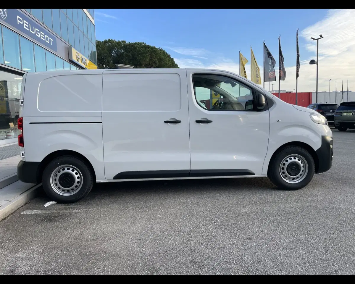 Opel Vivaro Furgone usata a Treviso (10)